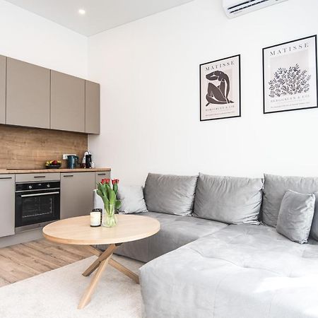 Moulin Apartamentai 팔랑가 외부 사진