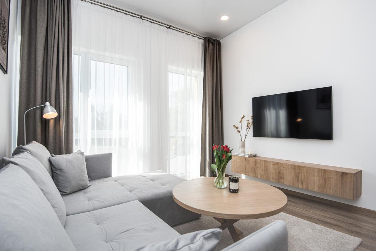 Moulin Apartamentai 팔랑가 외부 사진