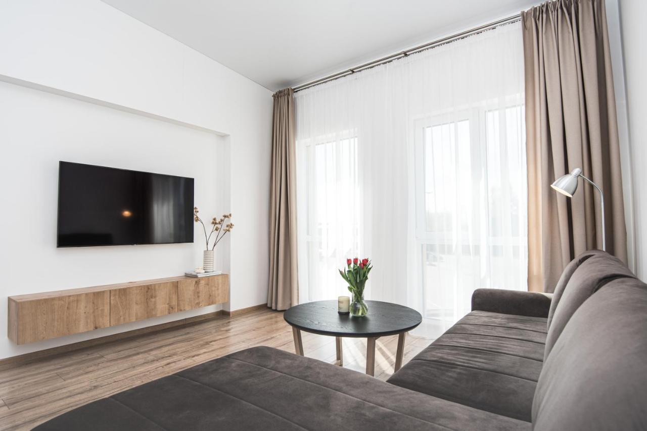 Moulin Apartamentai 팔랑가 외부 사진