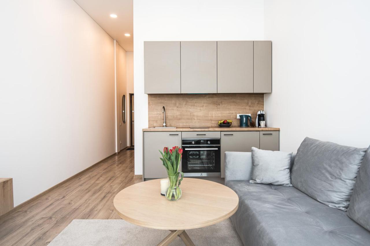 Moulin Apartamentai 팔랑가 외부 사진