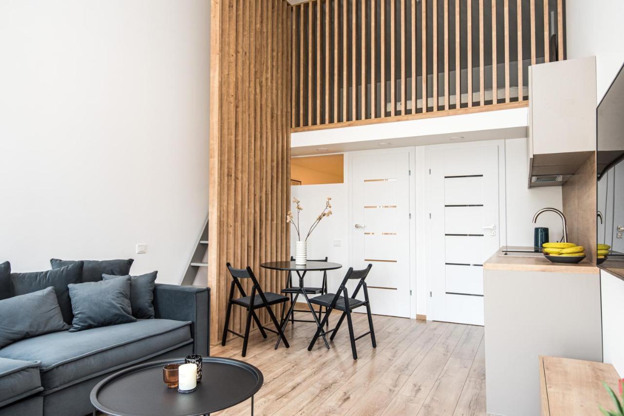 Moulin Apartamentai 팔랑가 외부 사진