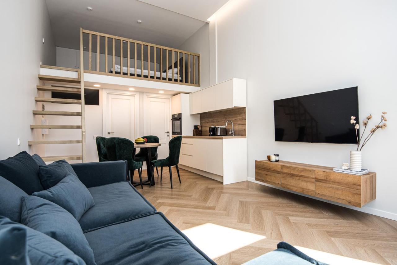 Moulin Apartamentai 팔랑가 외부 사진