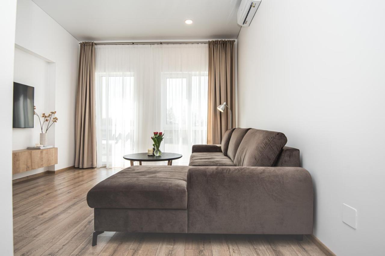 Moulin Apartamentai 팔랑가 외부 사진