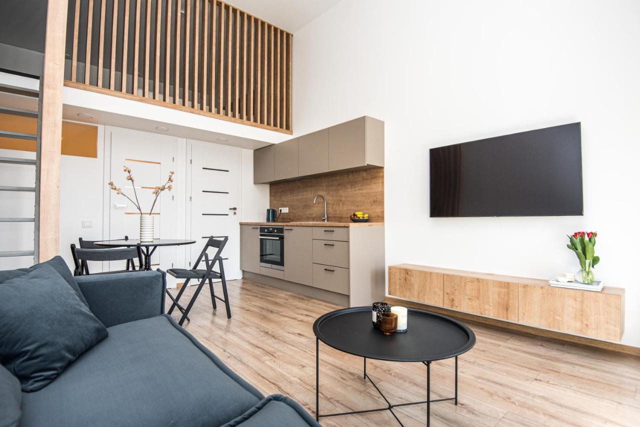 Moulin Apartamentai 팔랑가 외부 사진