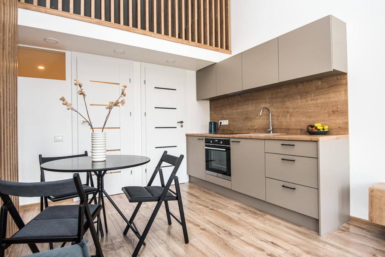 Moulin Apartamentai 팔랑가 외부 사진