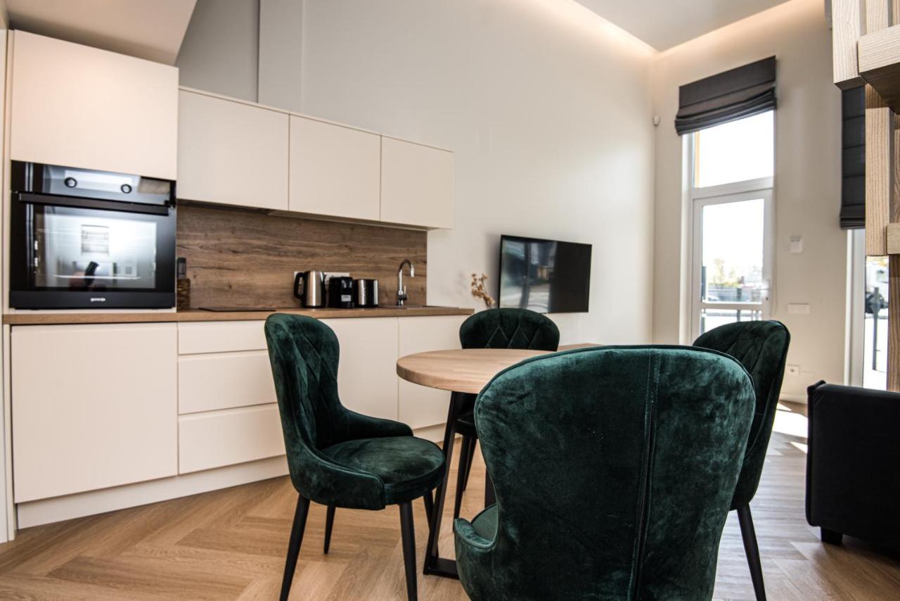 Moulin Apartamentai 팔랑가 외부 사진