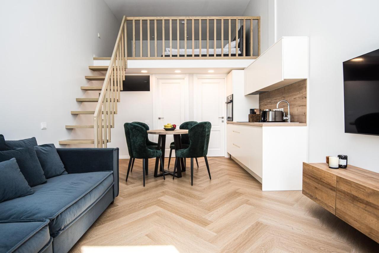 Moulin Apartamentai 팔랑가 외부 사진